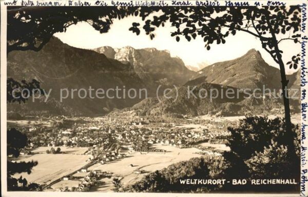 Bad Reichenhall