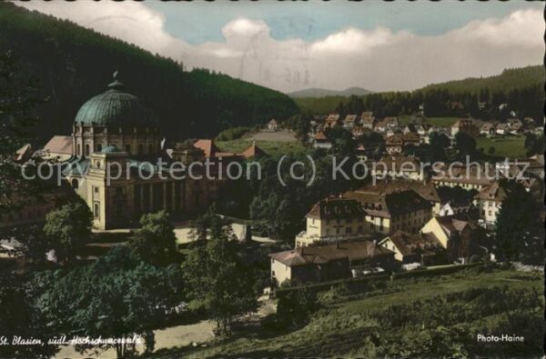 St Blasien