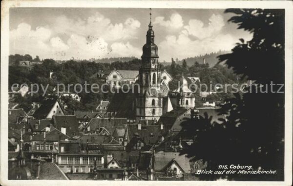 Coburg Moritzkirche
