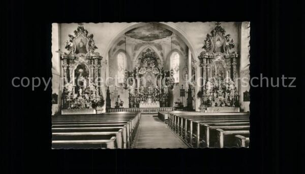 St Maergen Klosterkirche