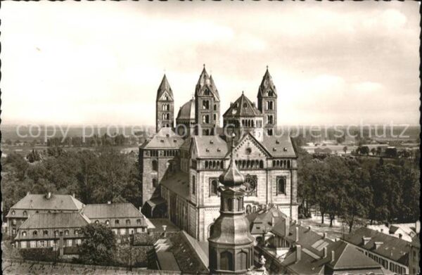Speyer Rhein Dom