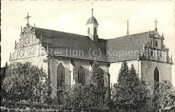 Dettelbach Wallfahrtskirche