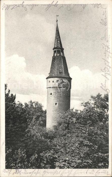 Kitzingen Main Falterturm