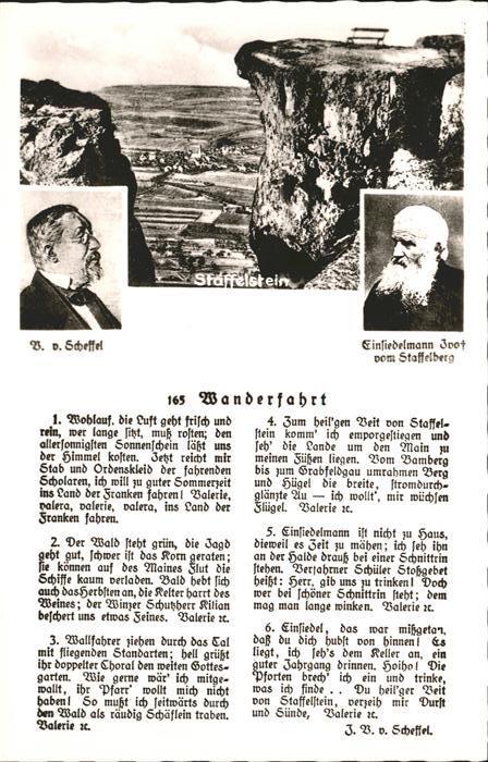 Staffelstein Ivo v. Staffelberg