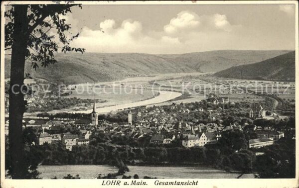 Lohr Main Gesamtansicht