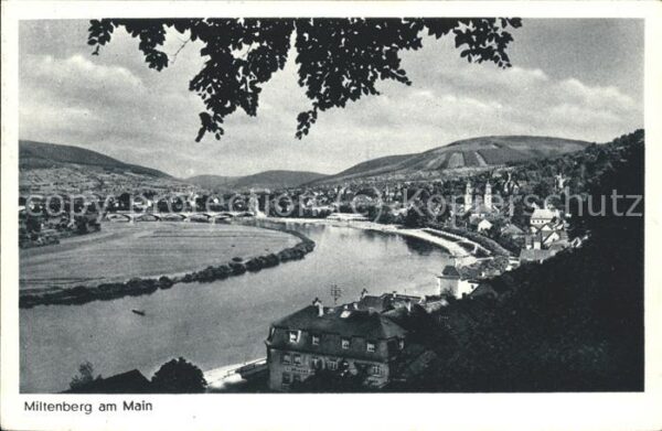 Miltenberg Main