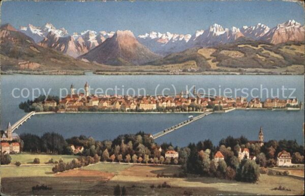 Lindau Bodensee
