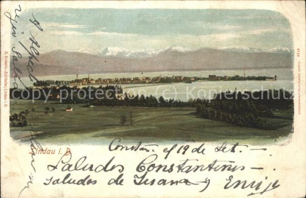 Lindau Bodensee