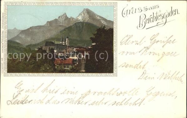 Berchtesgaden