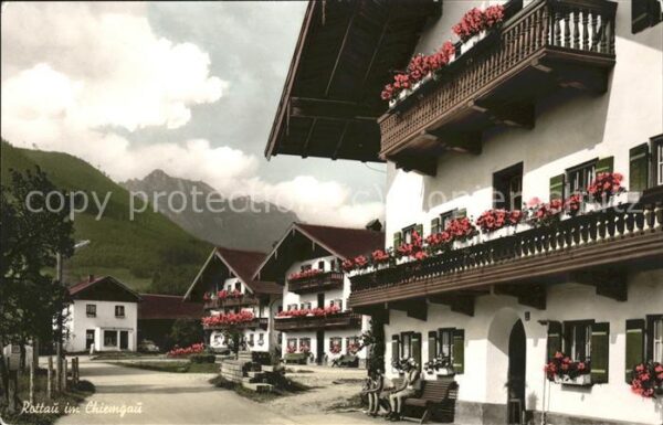 Rottau Chiemgau