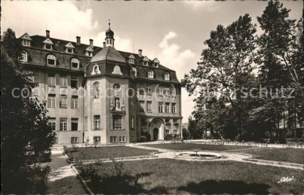 Simbach Inn Institut Marienhöhe