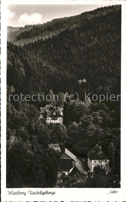 Wirsberg Hotel Hubertus