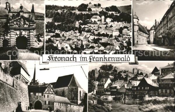 Kronach Oberfranken