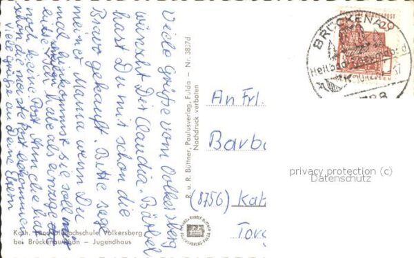 Volkersberg Jugendhaus – Bild 2