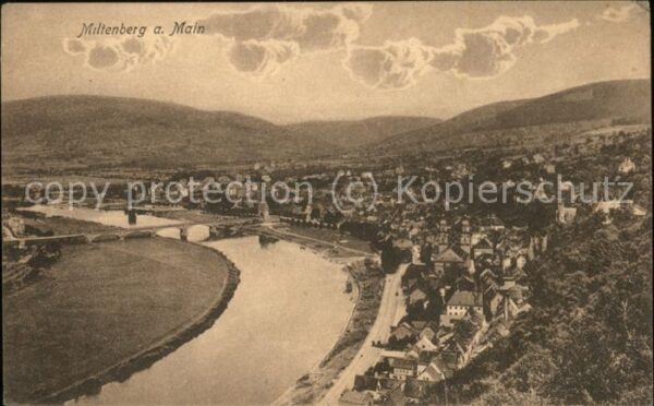 Miltenberg Main