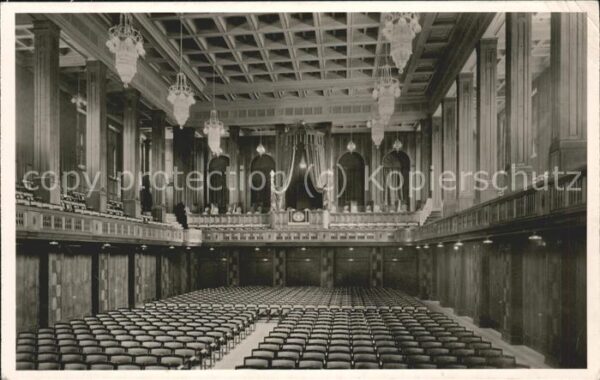 Bad Kissingen Konzertsaal Regentenbau