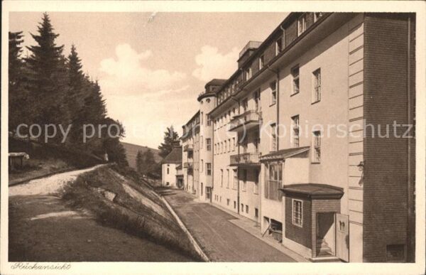 Mittelberg Oy Kinderheilstätte