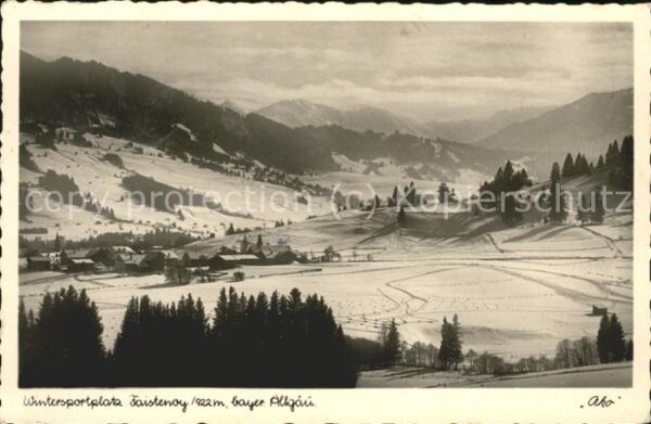 Faistenoy Wintersportplatz