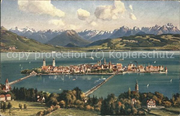 Lindau Bodensee