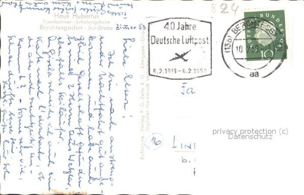 Schoenau Koenigssee Haus Hubertus – Bild 2