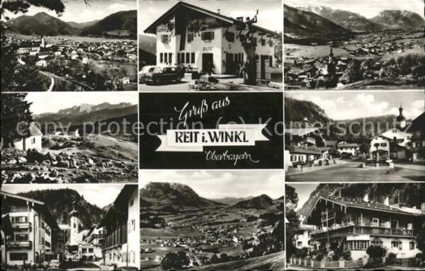 Reit Winkl