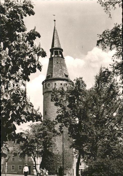 Kitzingen Main Falterturm