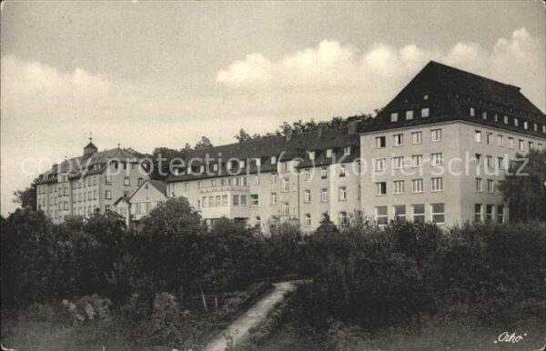 Gunzenhausen Altmuehlsee Hensoltshöhe