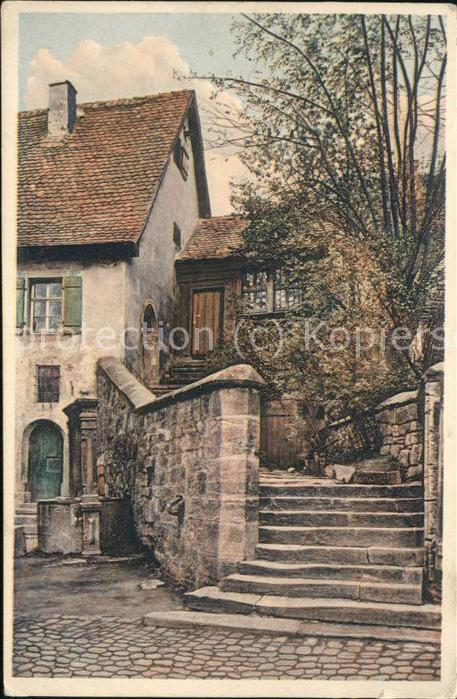 Rothenburg Tauber Wohnung Stadtkirchners