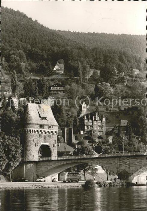 Miltenberg Main Hotel Berghof