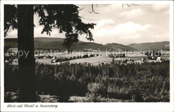 Fleckl Geiersberg
