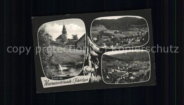 Warmensteinach