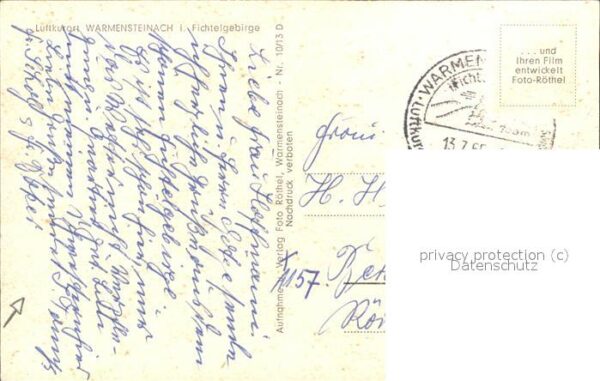 Warmensteinach – Bild 2