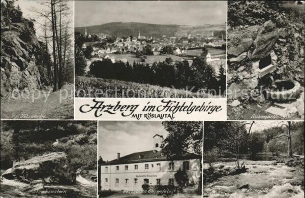 Arzberg Oberfranken