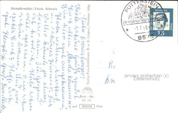 Stempfermuehle – Bild 2
