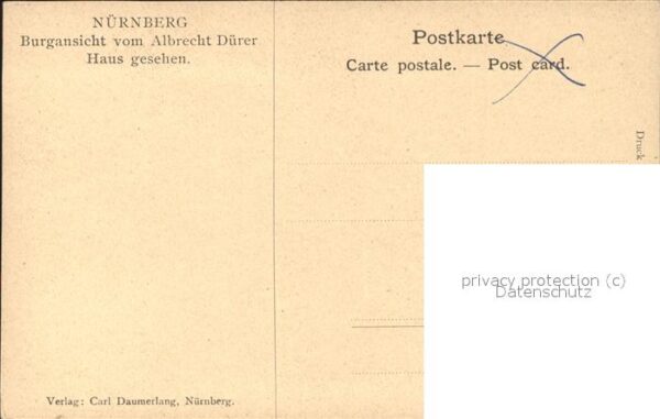 Nuernberg Burgansicht – Bild 2