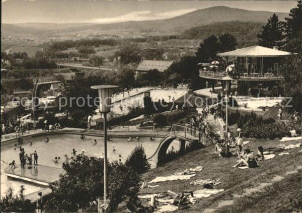 Bad Kissingen Schwimmbad