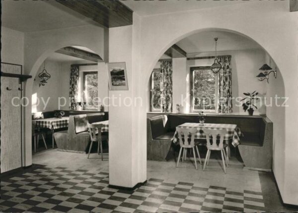 Ramsau Berchtesgaden Pension Zipfhäusl