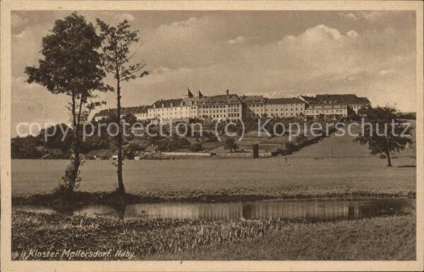 Mallersdorf Mallersdorf-Pfaffenberg Kloster