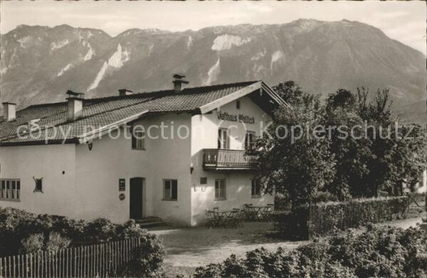 Piding Gasthaus Waldeck
