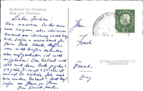 Chieming Chiemsee Seehäusl Chiemsee – Bild 2