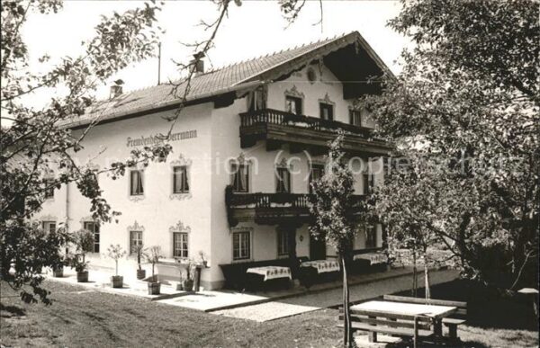 Bernau Chiemsee Fremdenheim Herrmann