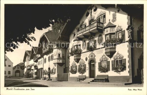 Neubeuern Markt