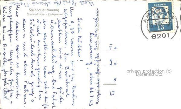 Amerang Gitspension – Bild 2