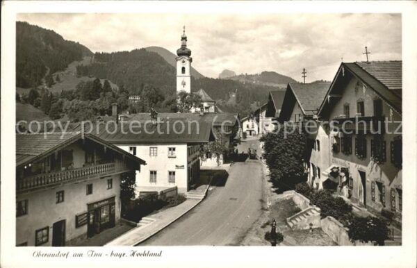 Oberaudorf