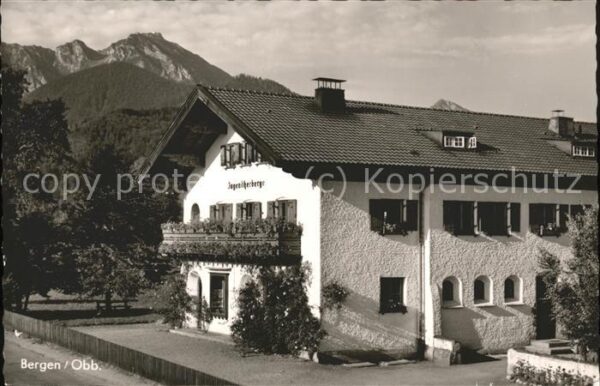 Bergen Chiemgau Jugendherberge