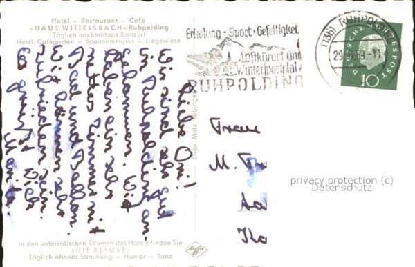 Ruhpolding Hotel Haus Wittelsbach – Bild 2