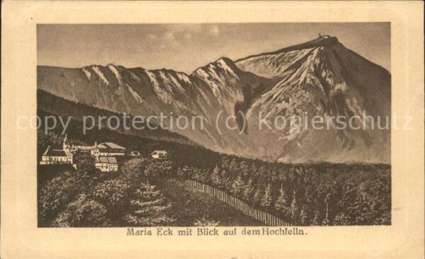 Maria Eck Hochfelln