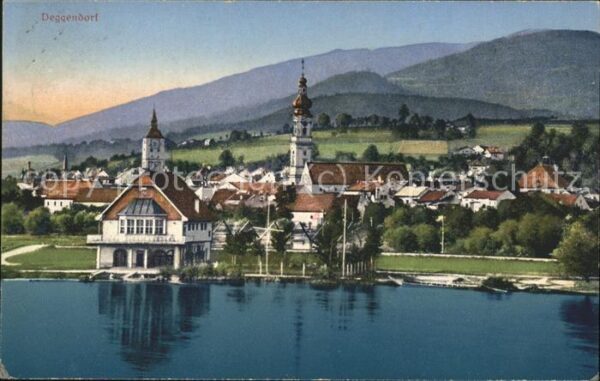 Deggendorf Donau