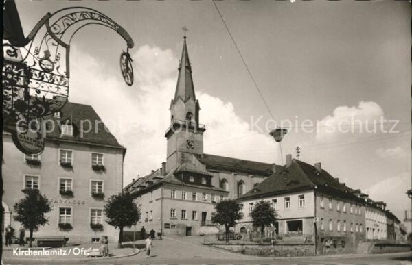 Kirchenlamitz