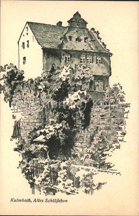 Kulmbach Altes Schlößchen